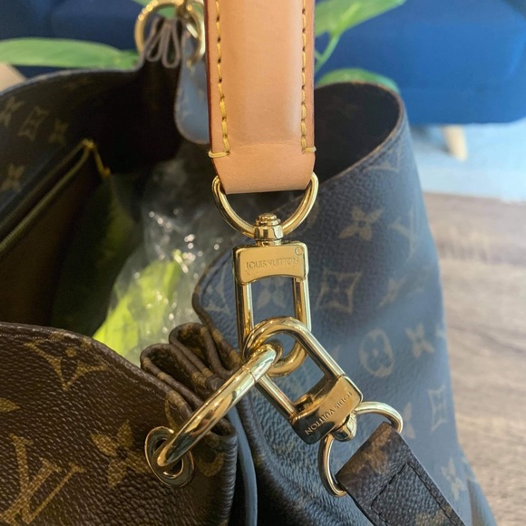 Métis Hobo monogram LV, Aunthetic. Great condition. - Picture 13 of 14